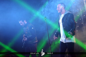 Ashvan concert Ahvaz - 18 Bahman 95 24